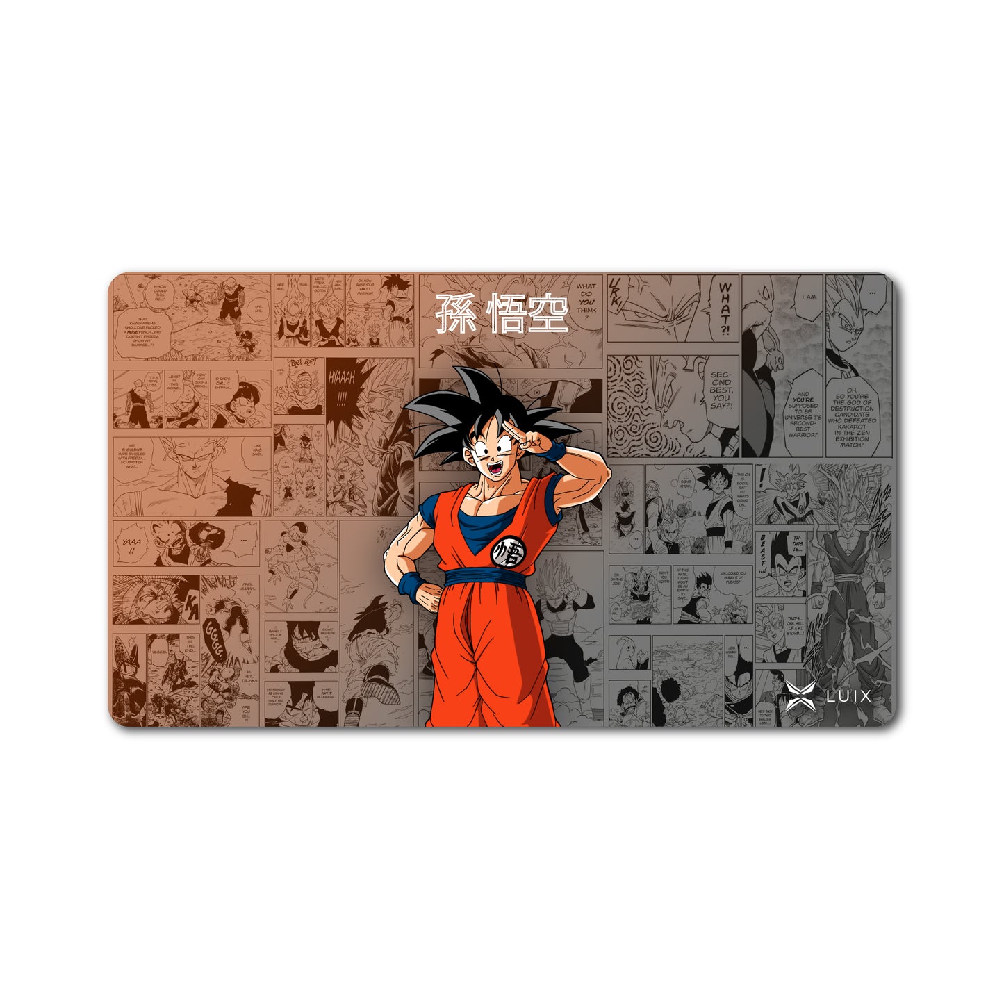 Goku - Manga
