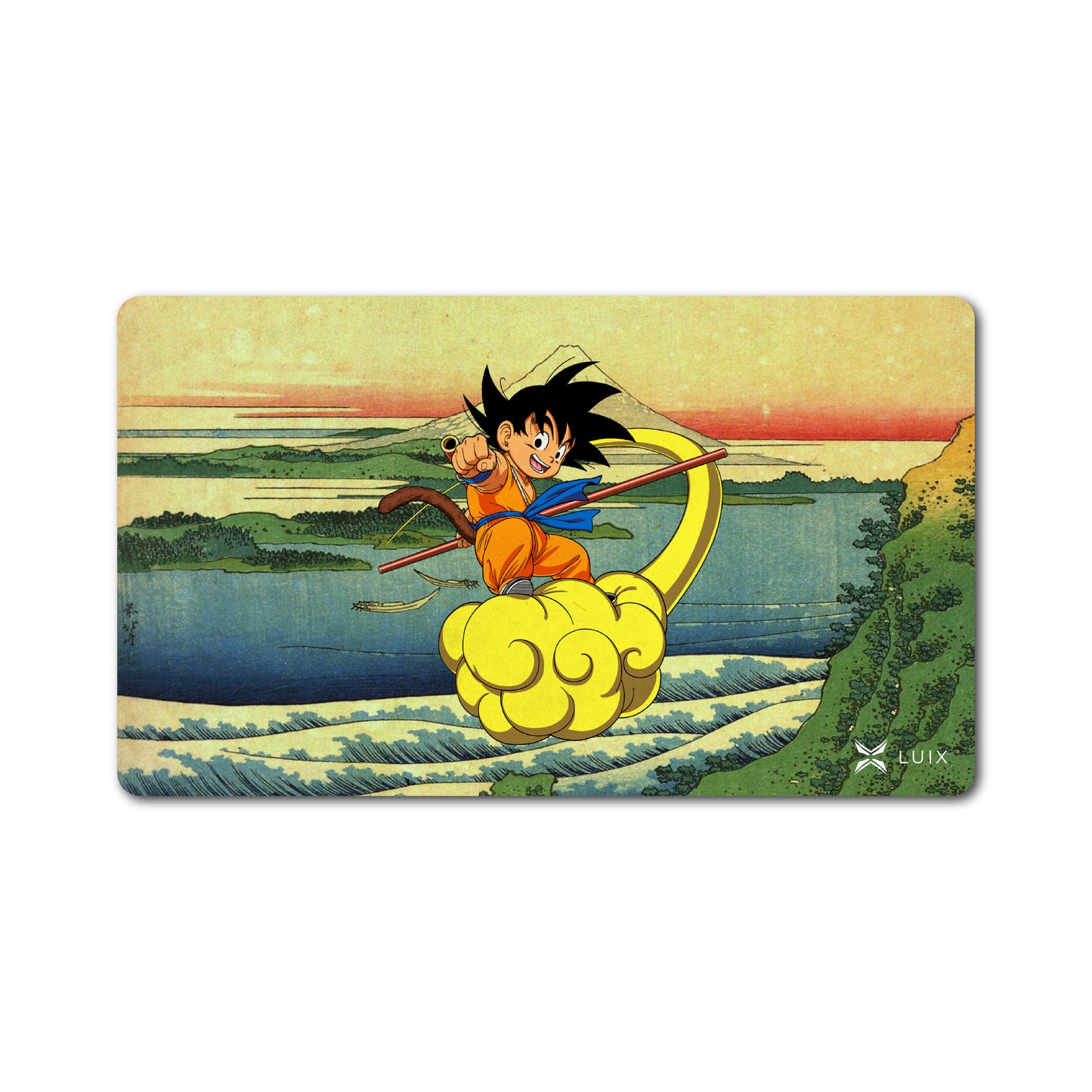 Goku Speedy