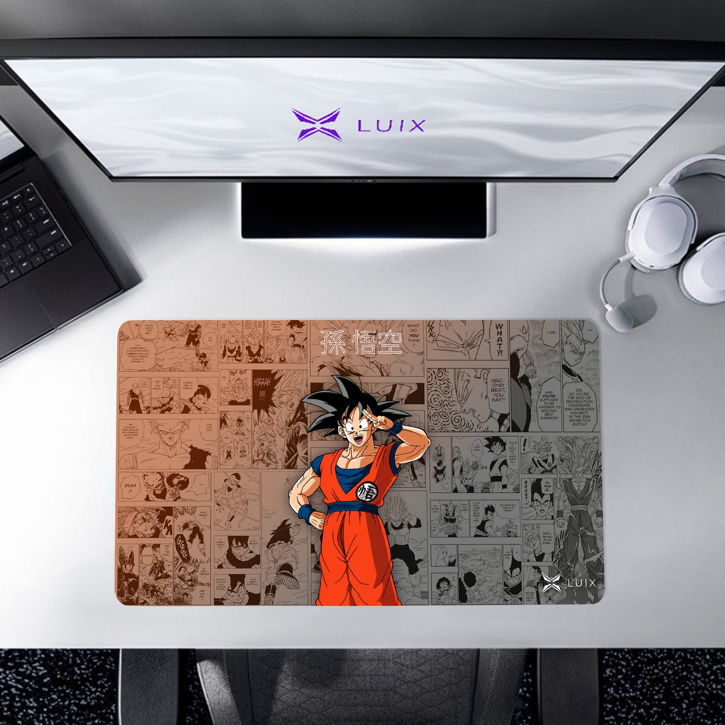 Goku - Manga