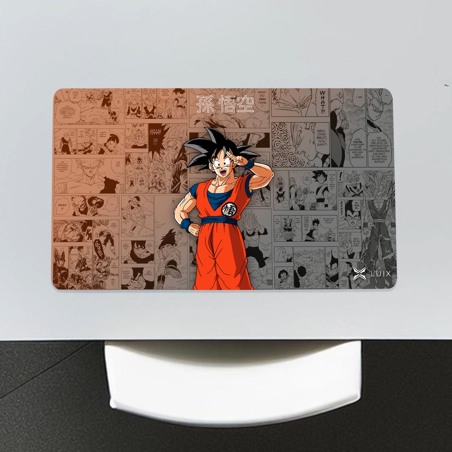 Goku - Manga