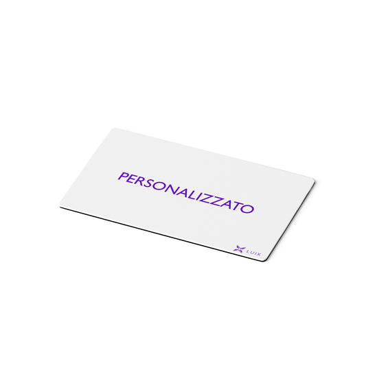 Playmat/Mousepad Personalizzato