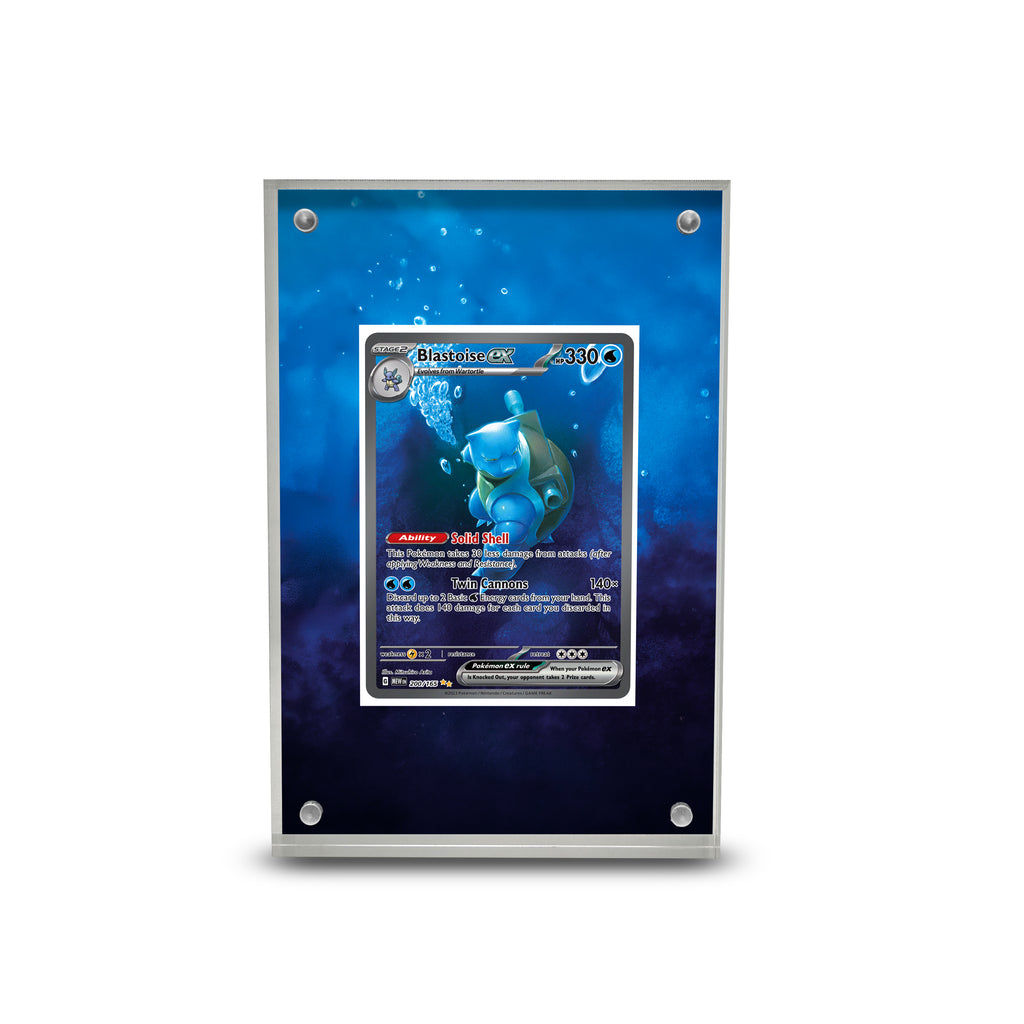 Blastoise #200 - 151