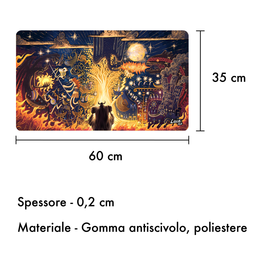 Franky's Mural Exclusive Design