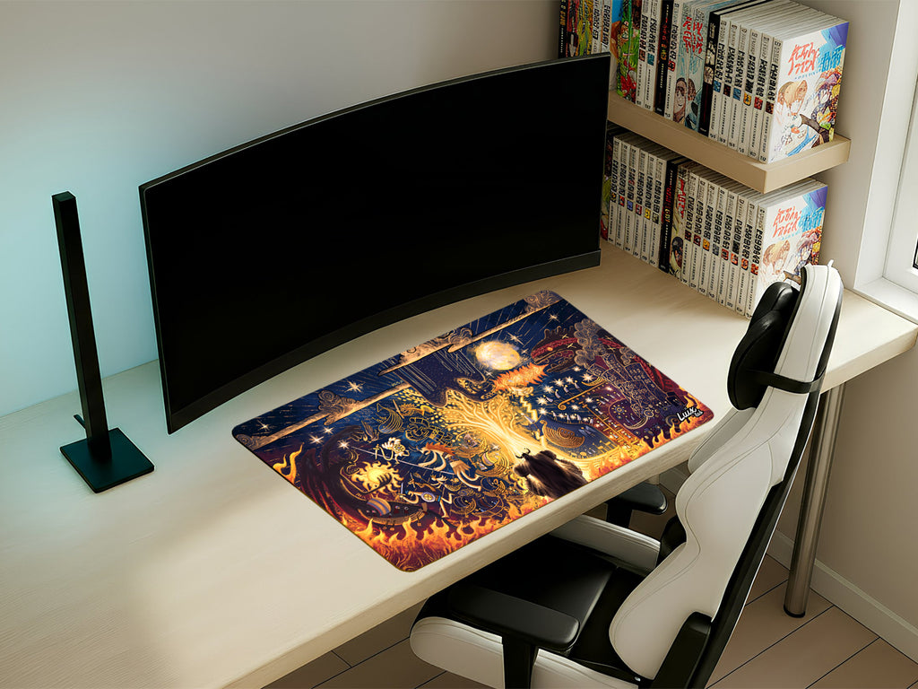 Franky's Mural Exclusive Design