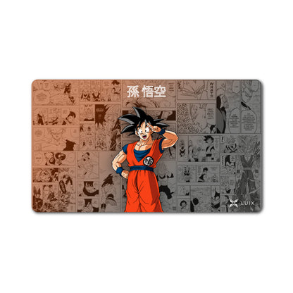 Goku - Manga
