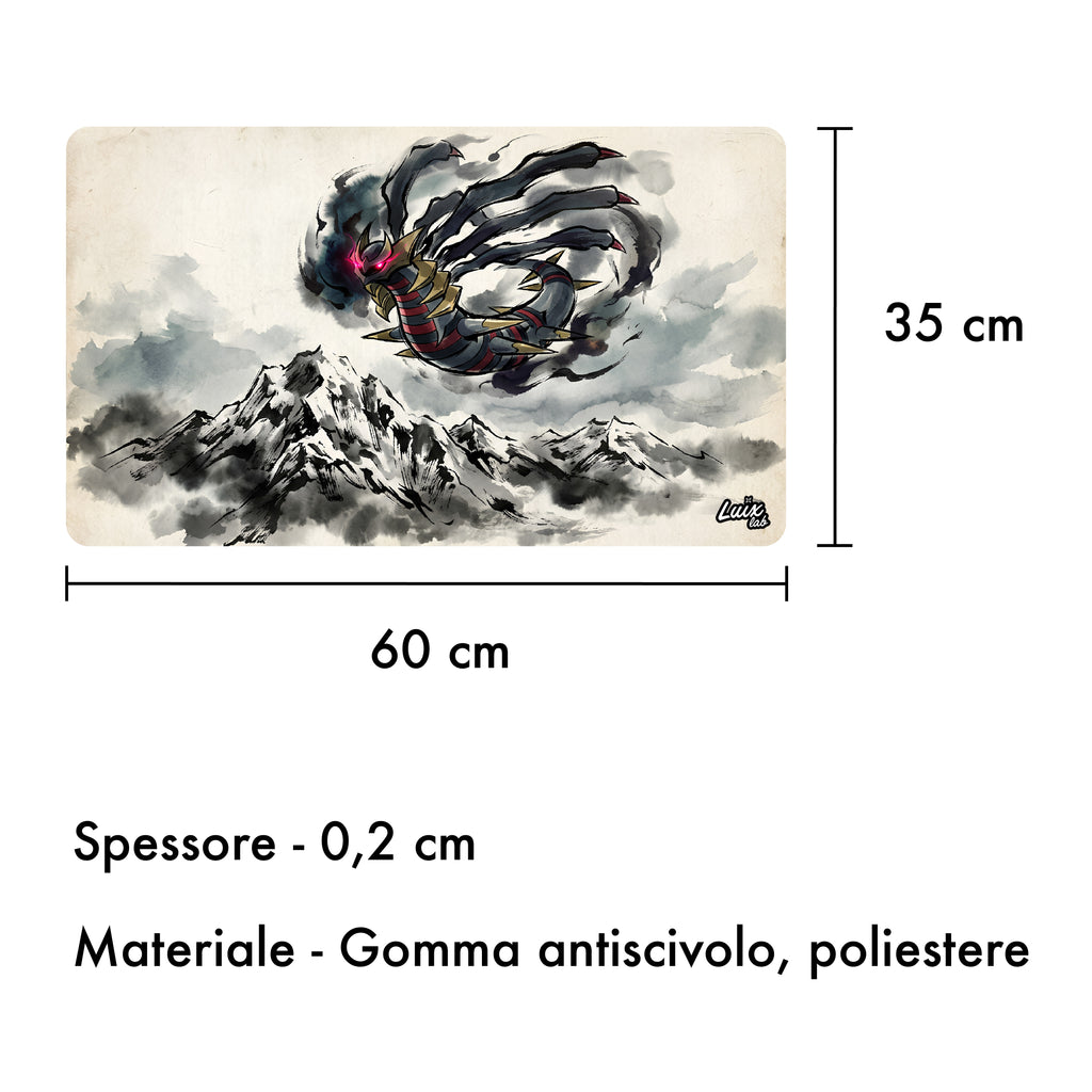 Giratina Exclusive Design