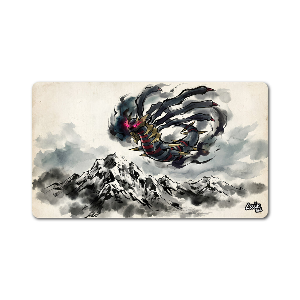 Giratina Exclusive Design