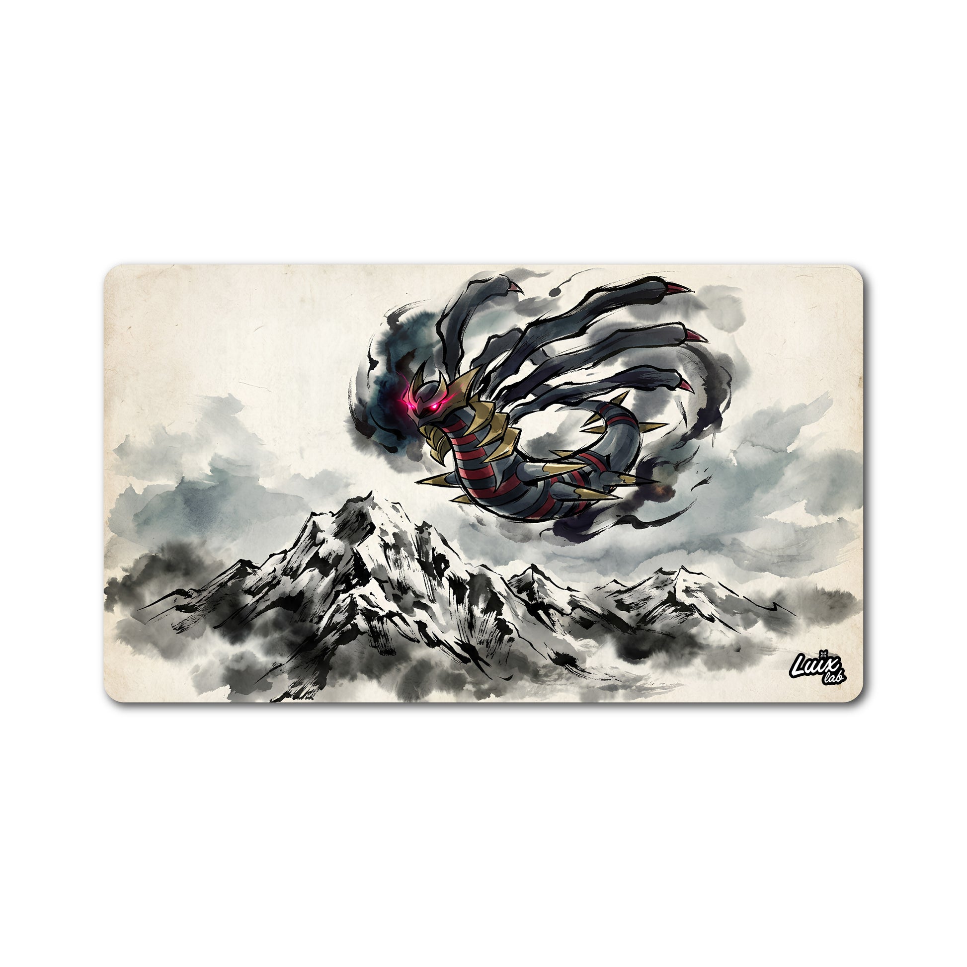 Giratina Exclusive Design