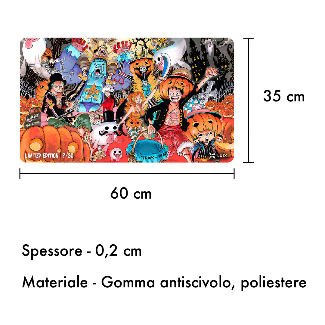 One Piece Halloween Limited Edition