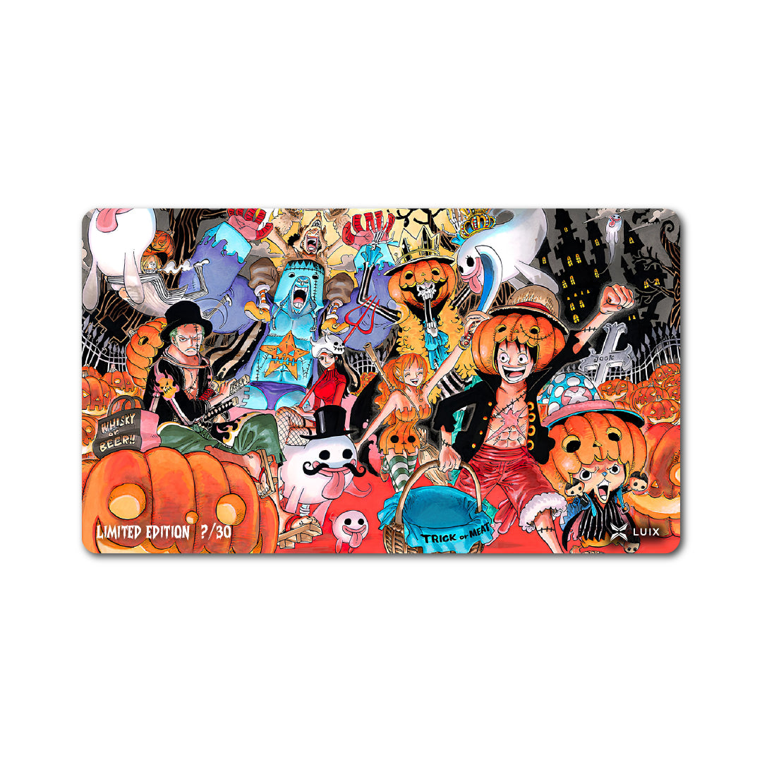 One Piece Halloween Limited Edition