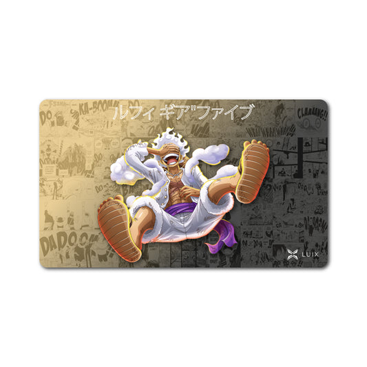 Luffy Gear 5 - Manga