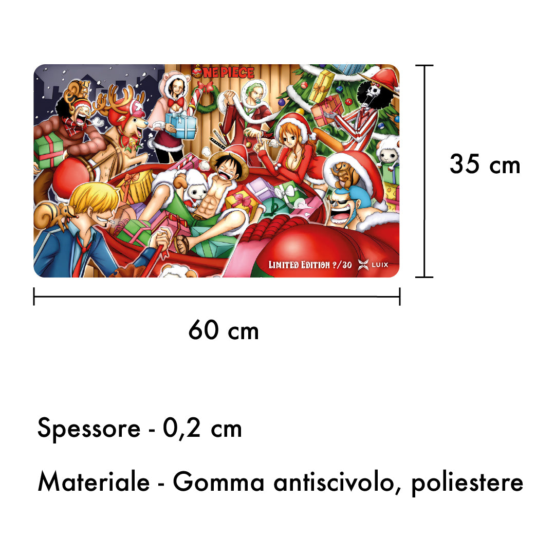 One Piece Xmas Limited Edition