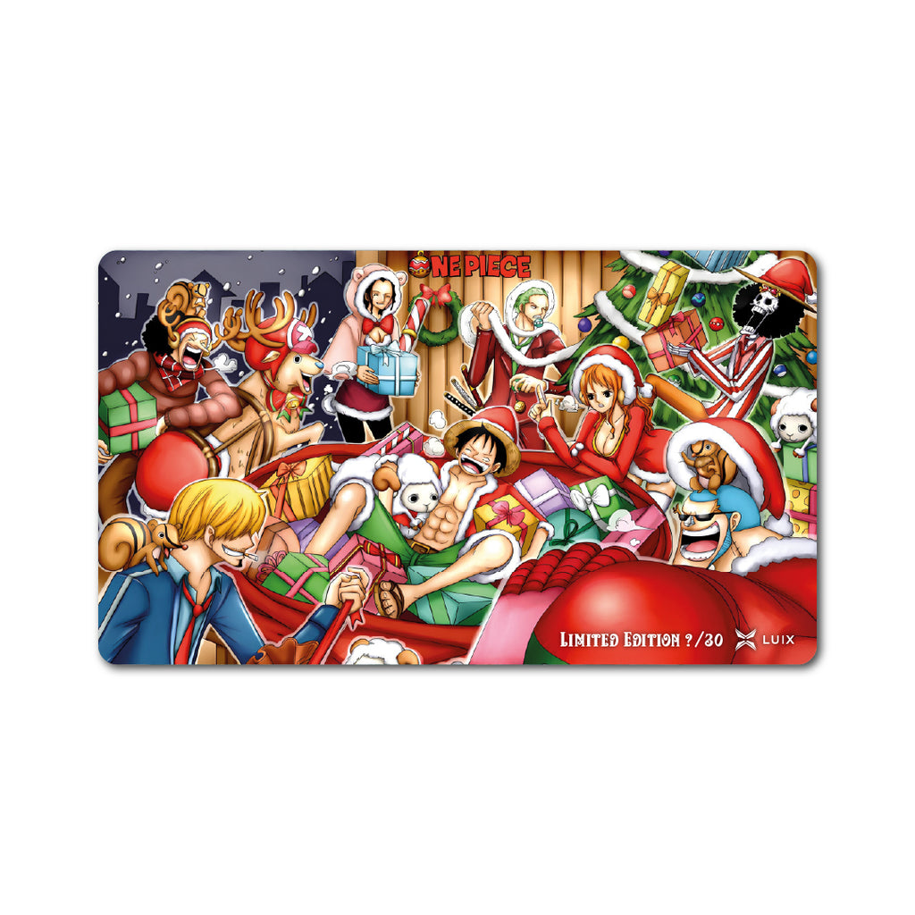 One Piece Xmas Limited Edition