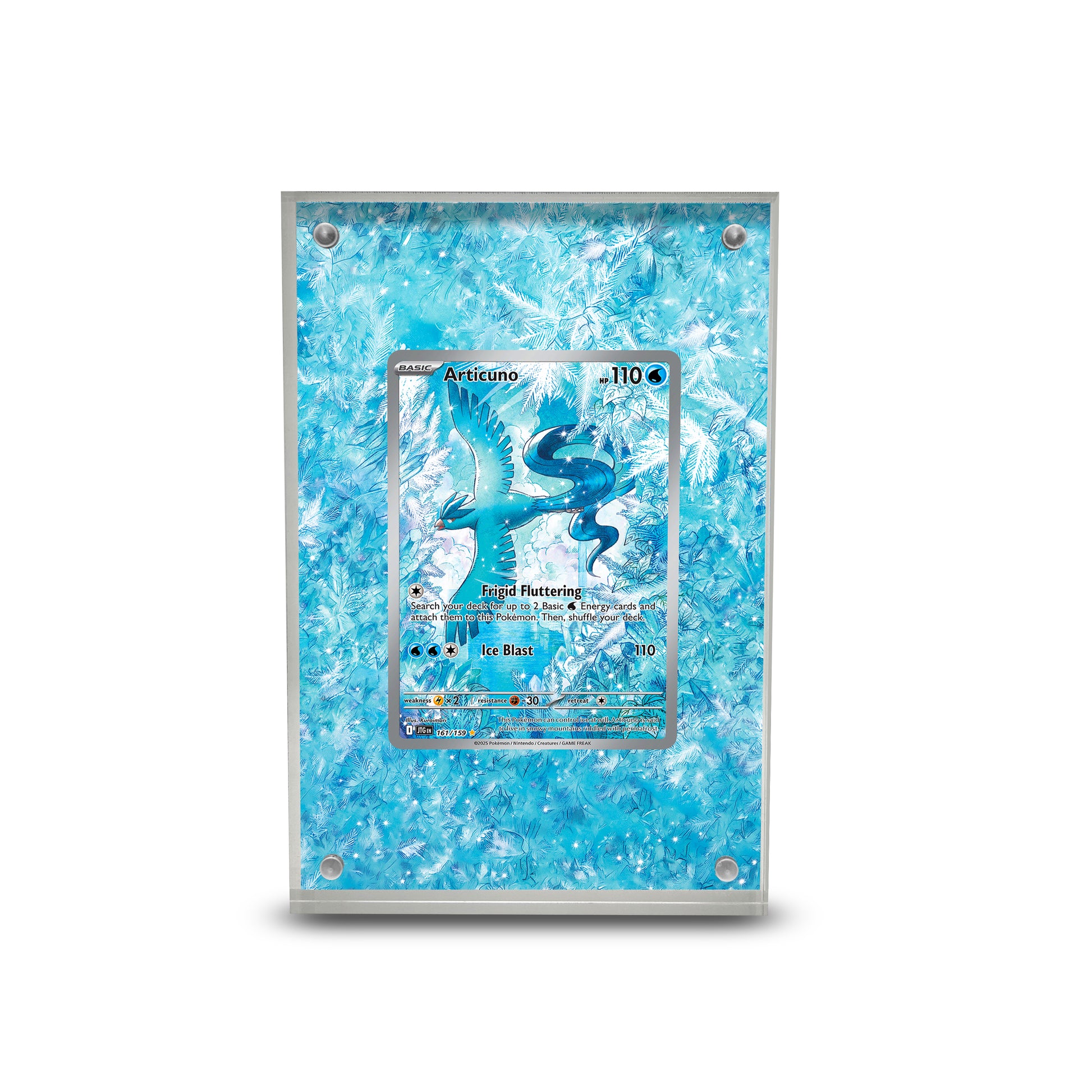 Articuno - JTG 161