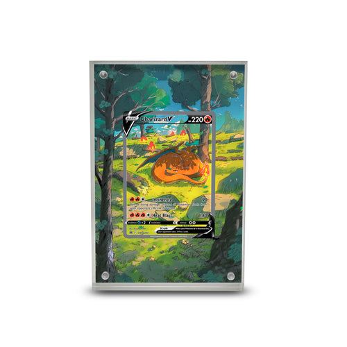 Charizard V - SWSH 260