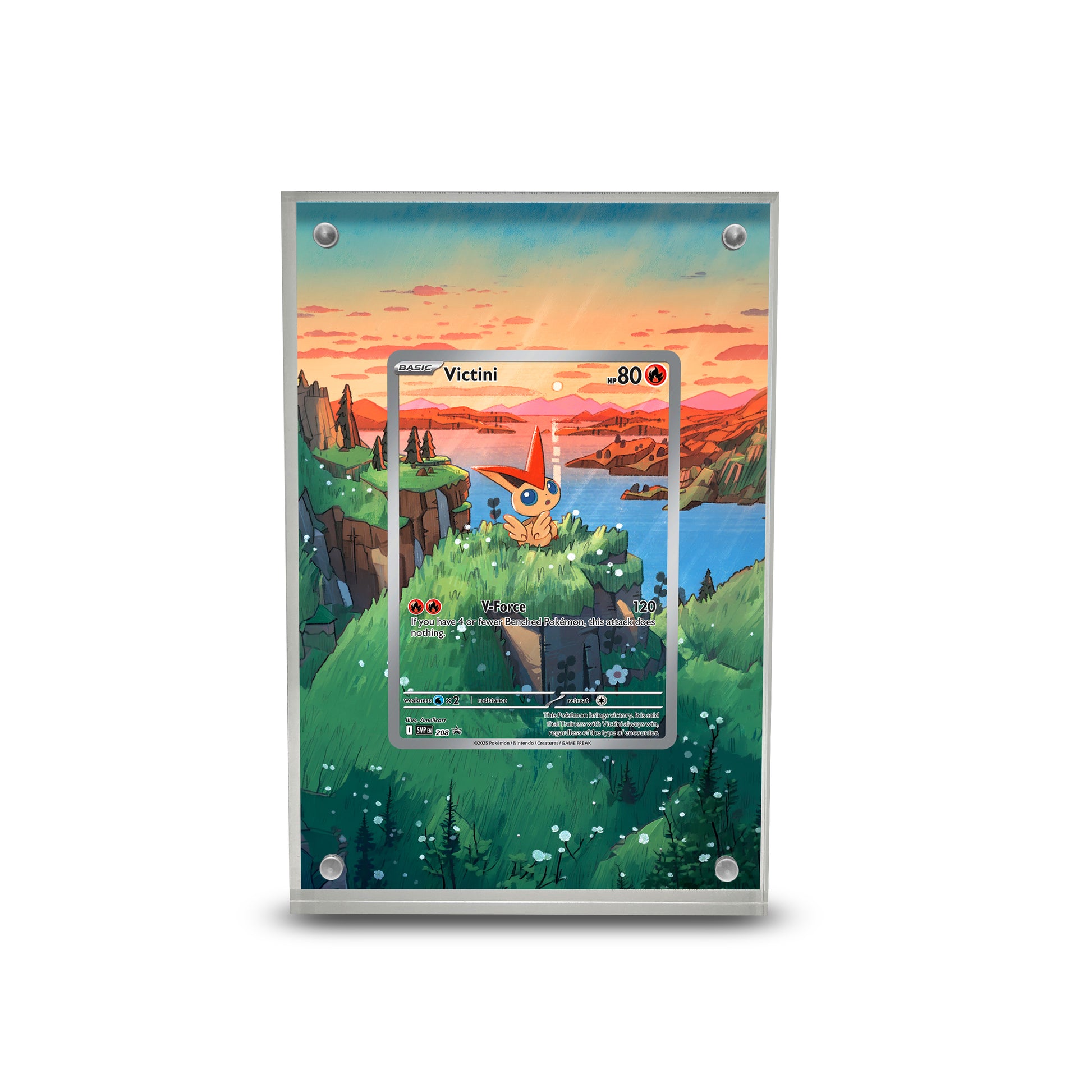 Victini - SVP 208