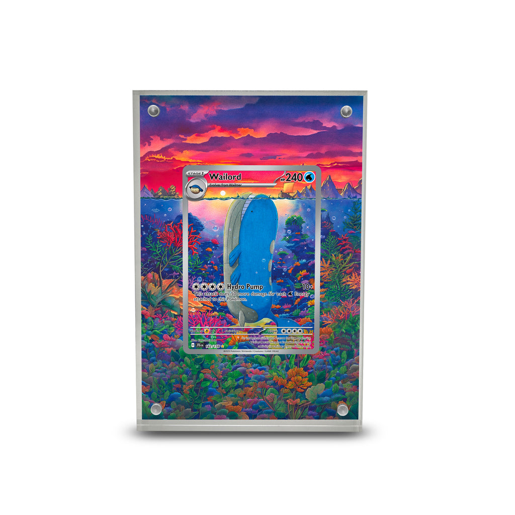 Wailord - JTG 162