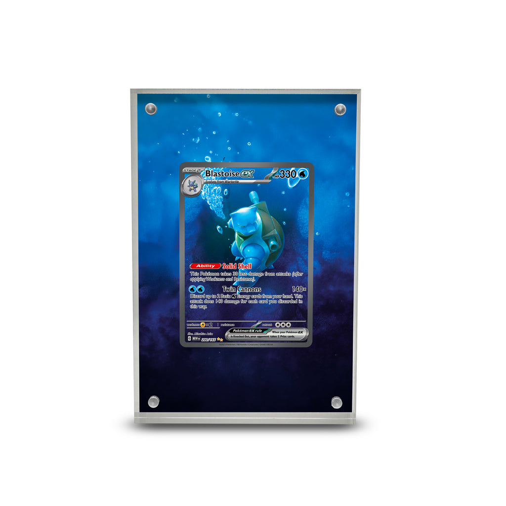 Blastoise Ex - MEW 200