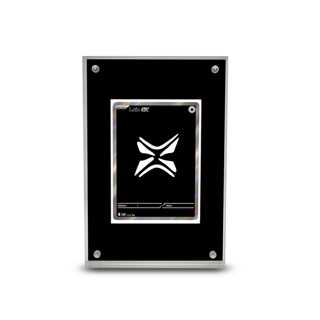 Cornice per carta Pokémon