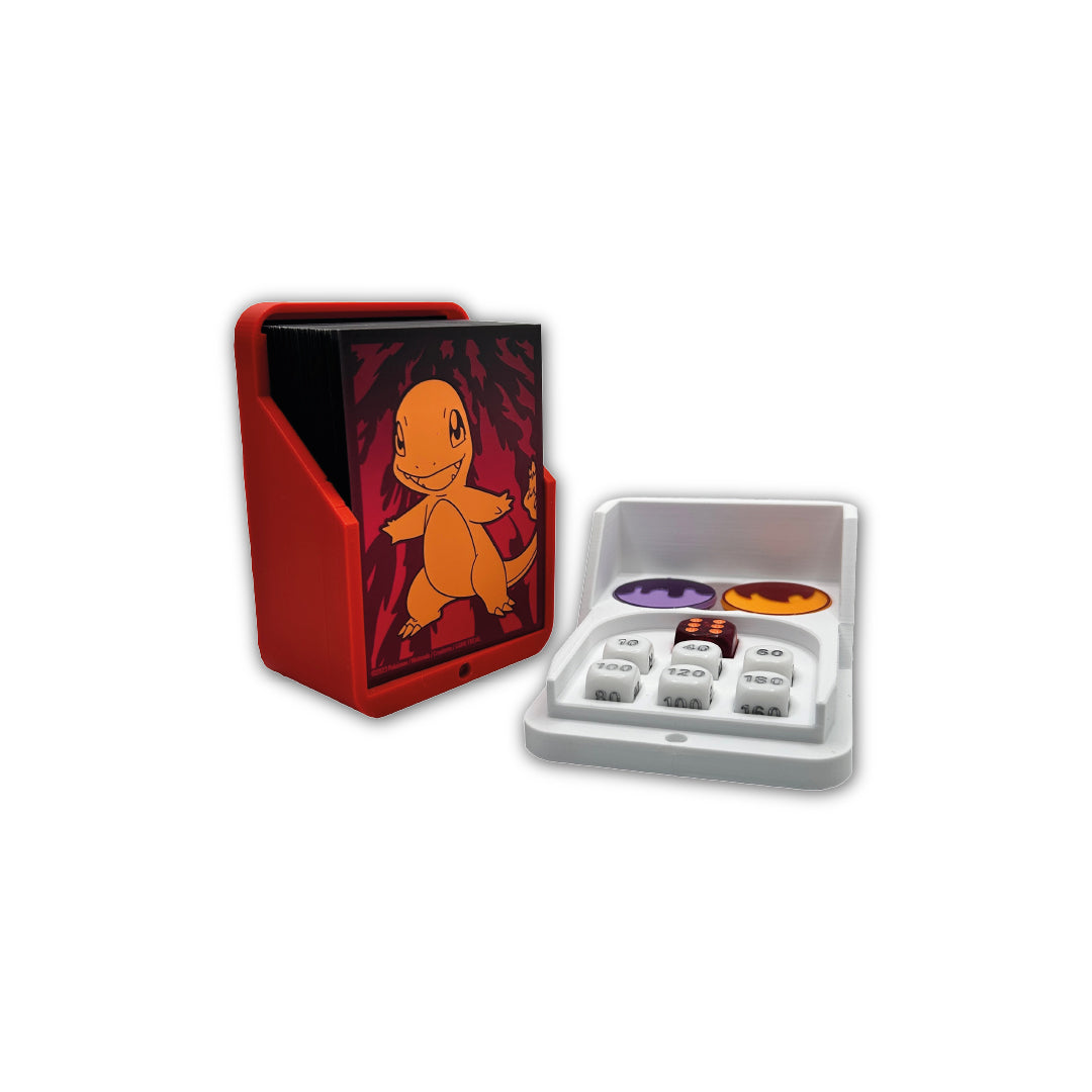 Poké Deck Box