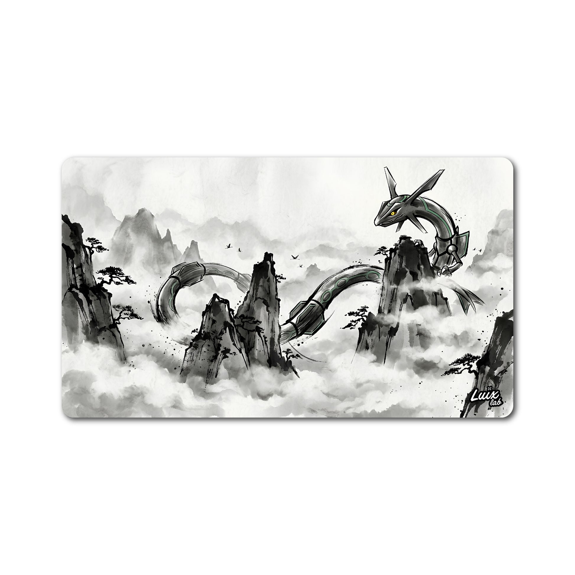 Rayquaza Exclusive Design