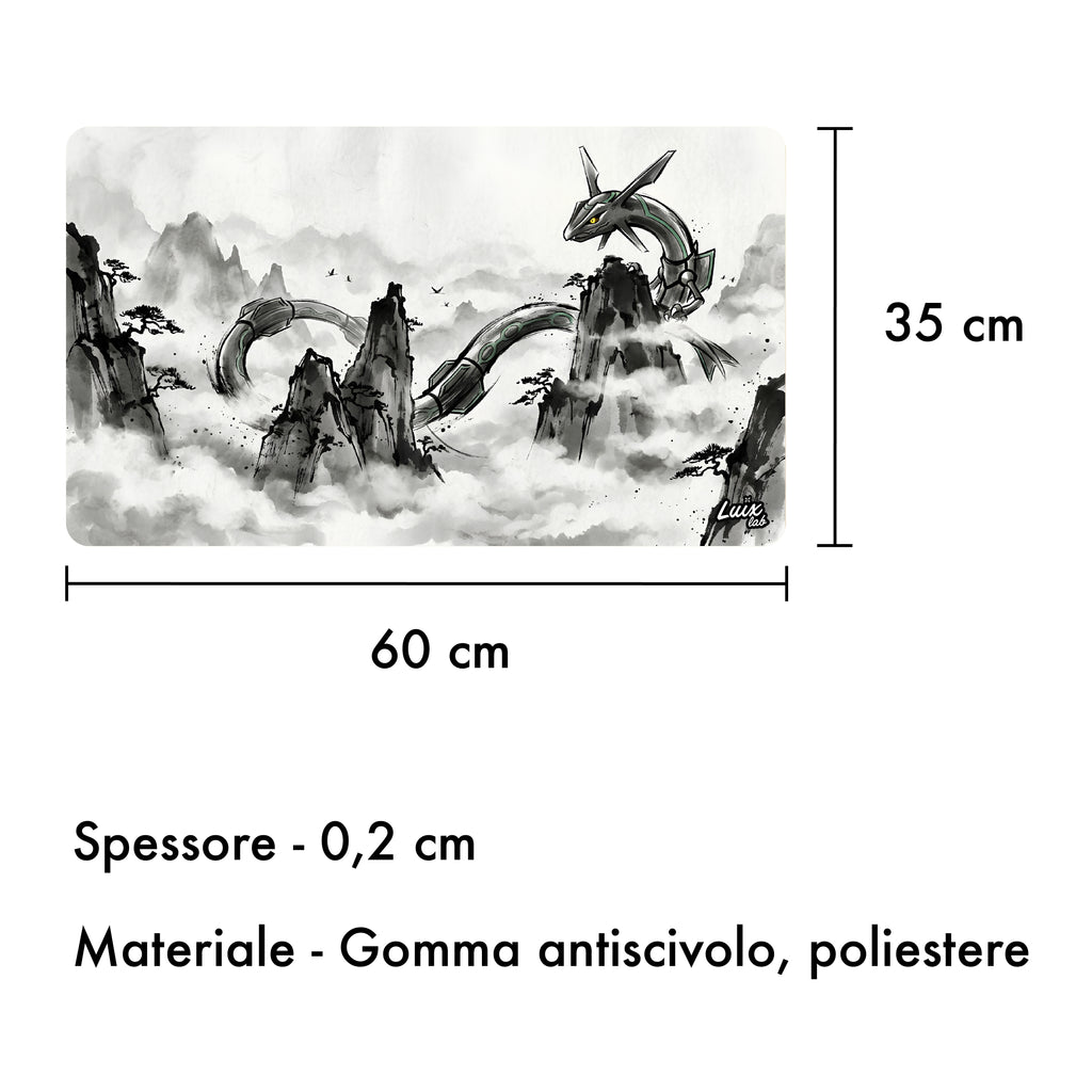 Rayquaza Exclusive Design