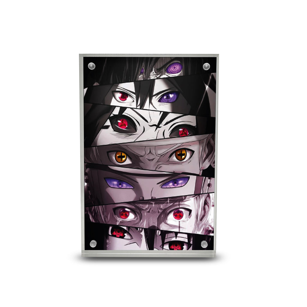 Naruto eyes