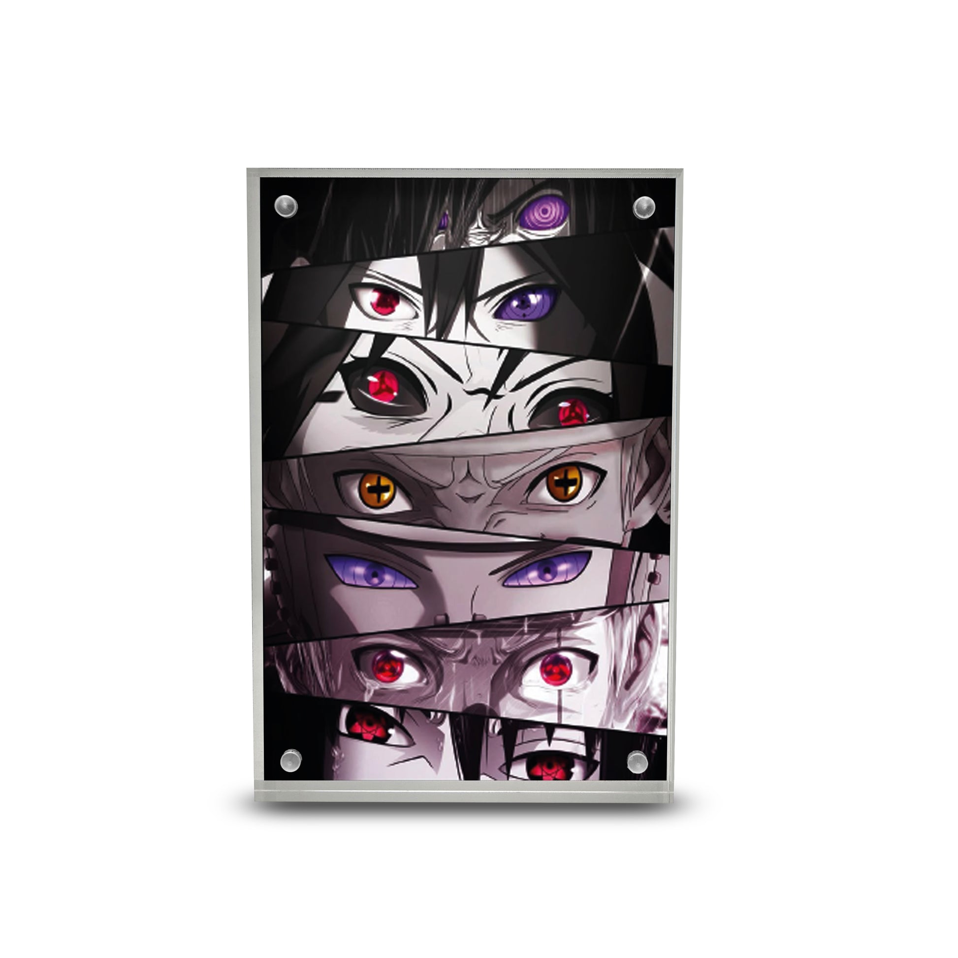 Naruto eyes