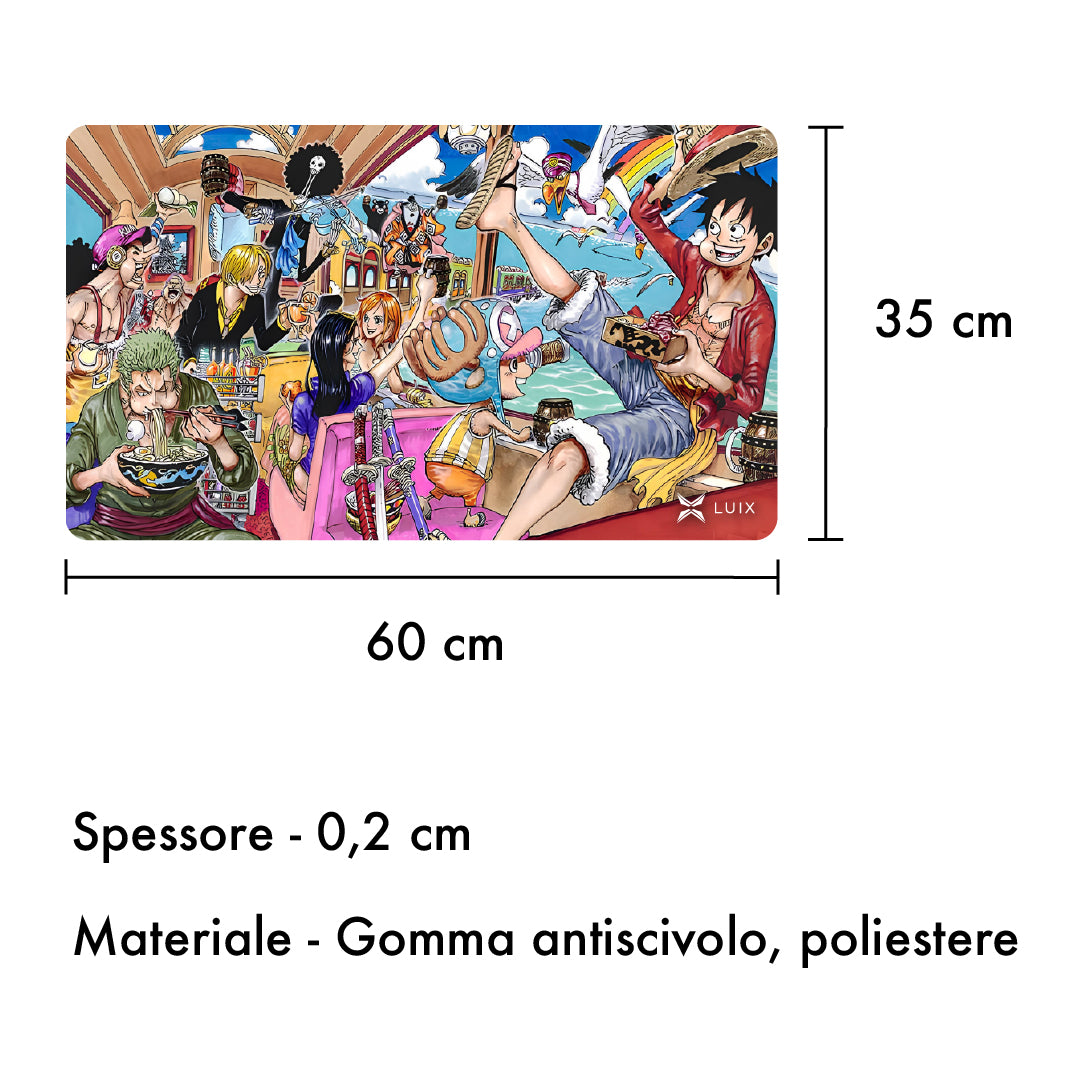 Straw Hat Pirates #2