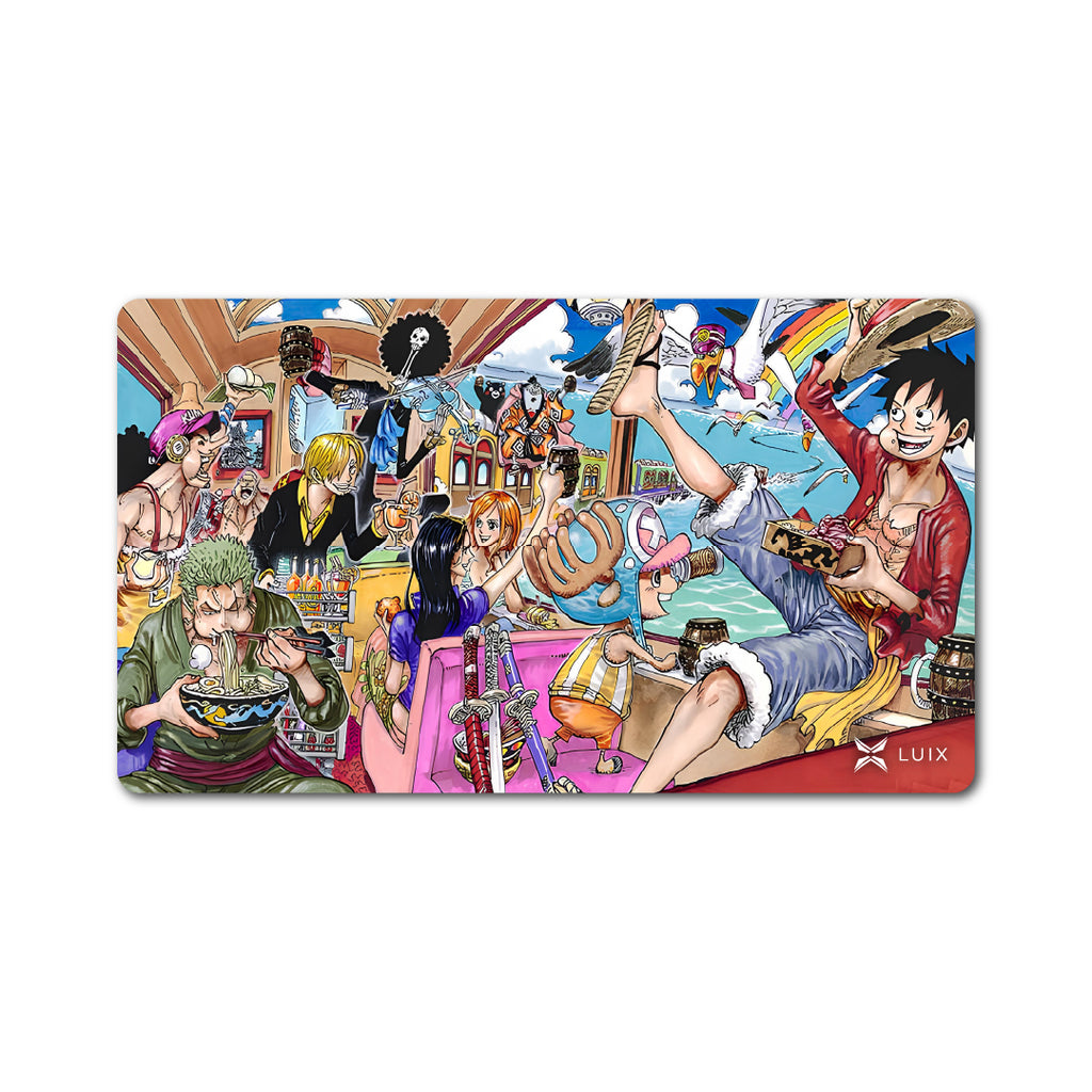 Straw Hat Pirates #2