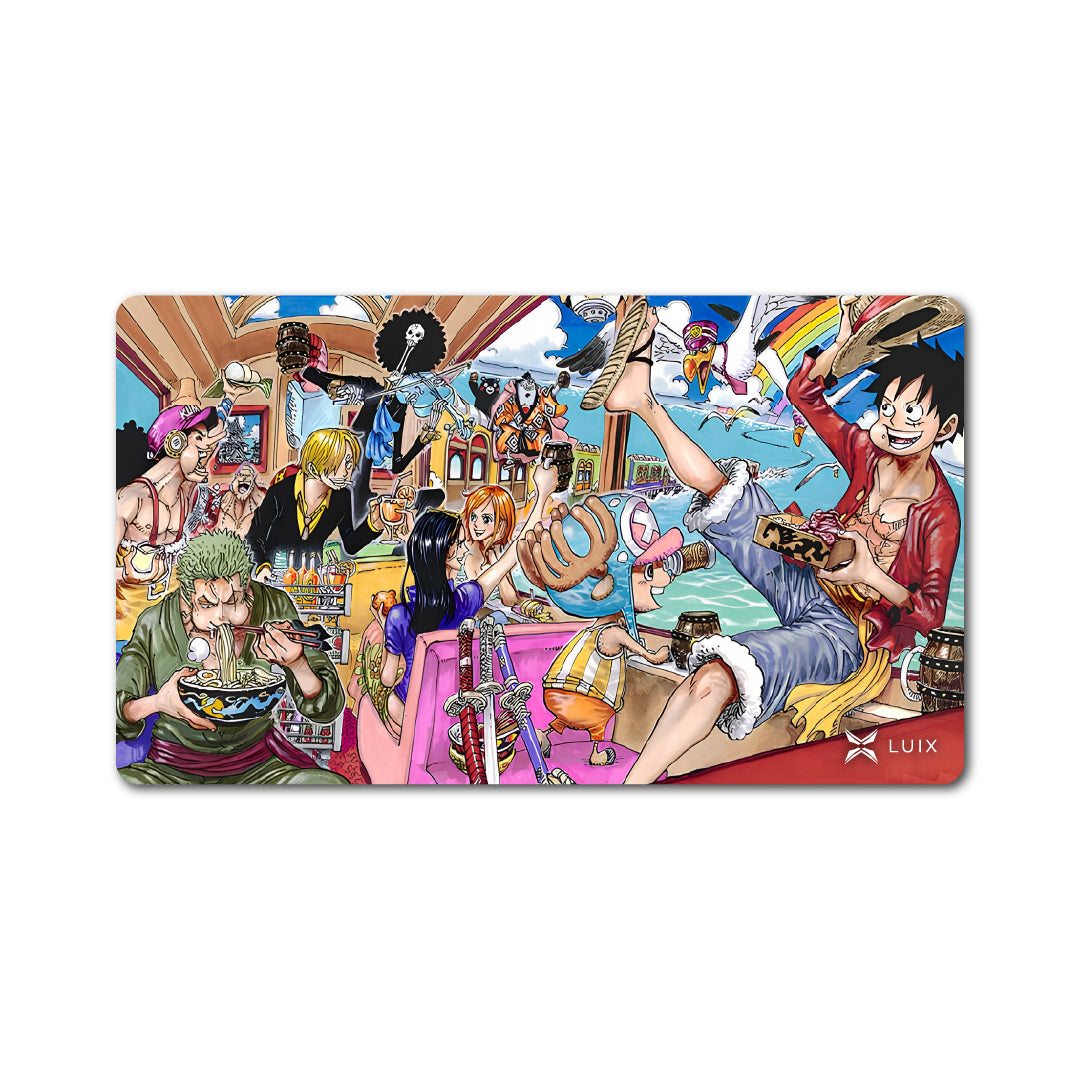 Straw Hat Pirates #2