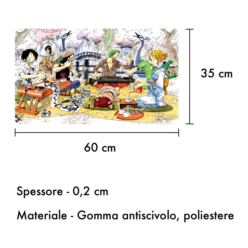 Straw Hat Pirates #3