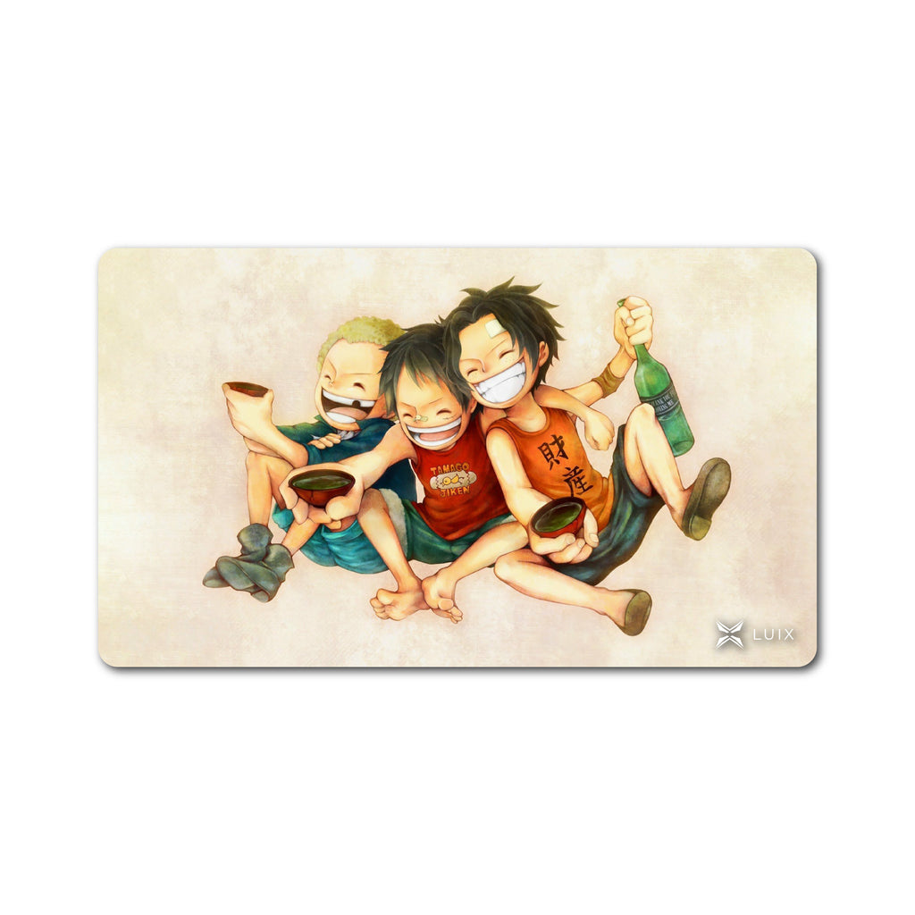 Young pirates