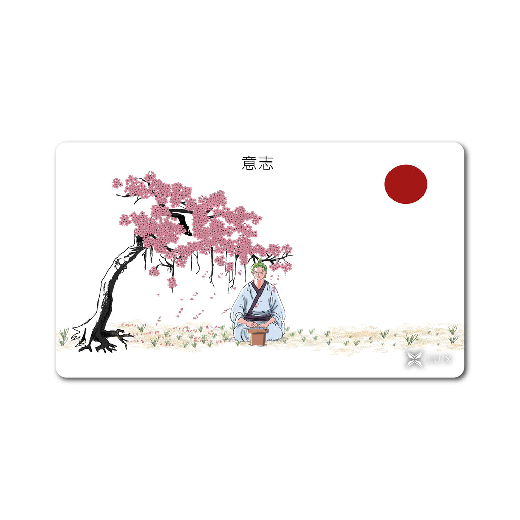 Zoro sakura