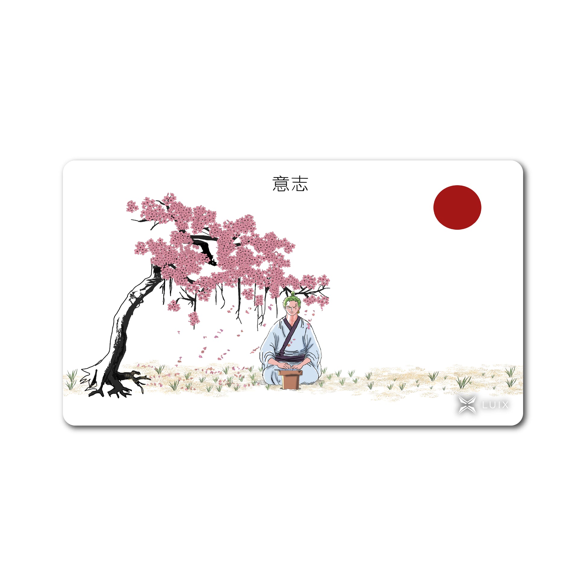 Zoro sakura