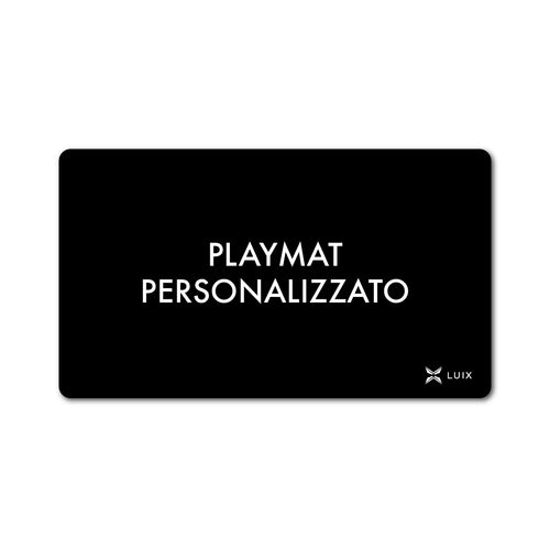 Crea il tuo playmat